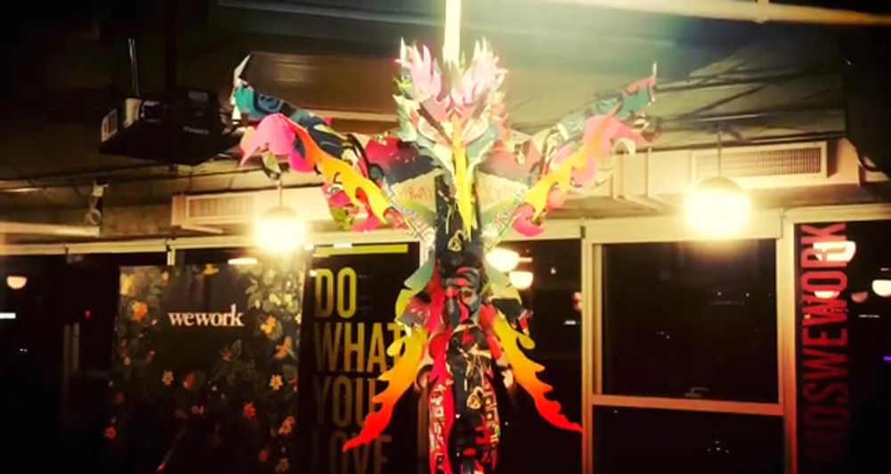 ARTE CON PAPEL